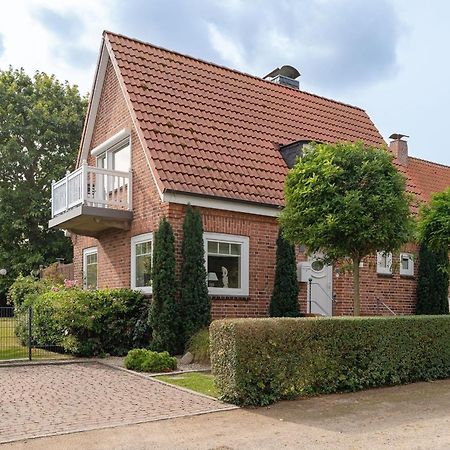Buhne 3 Villa Grömitz Exteriör bild