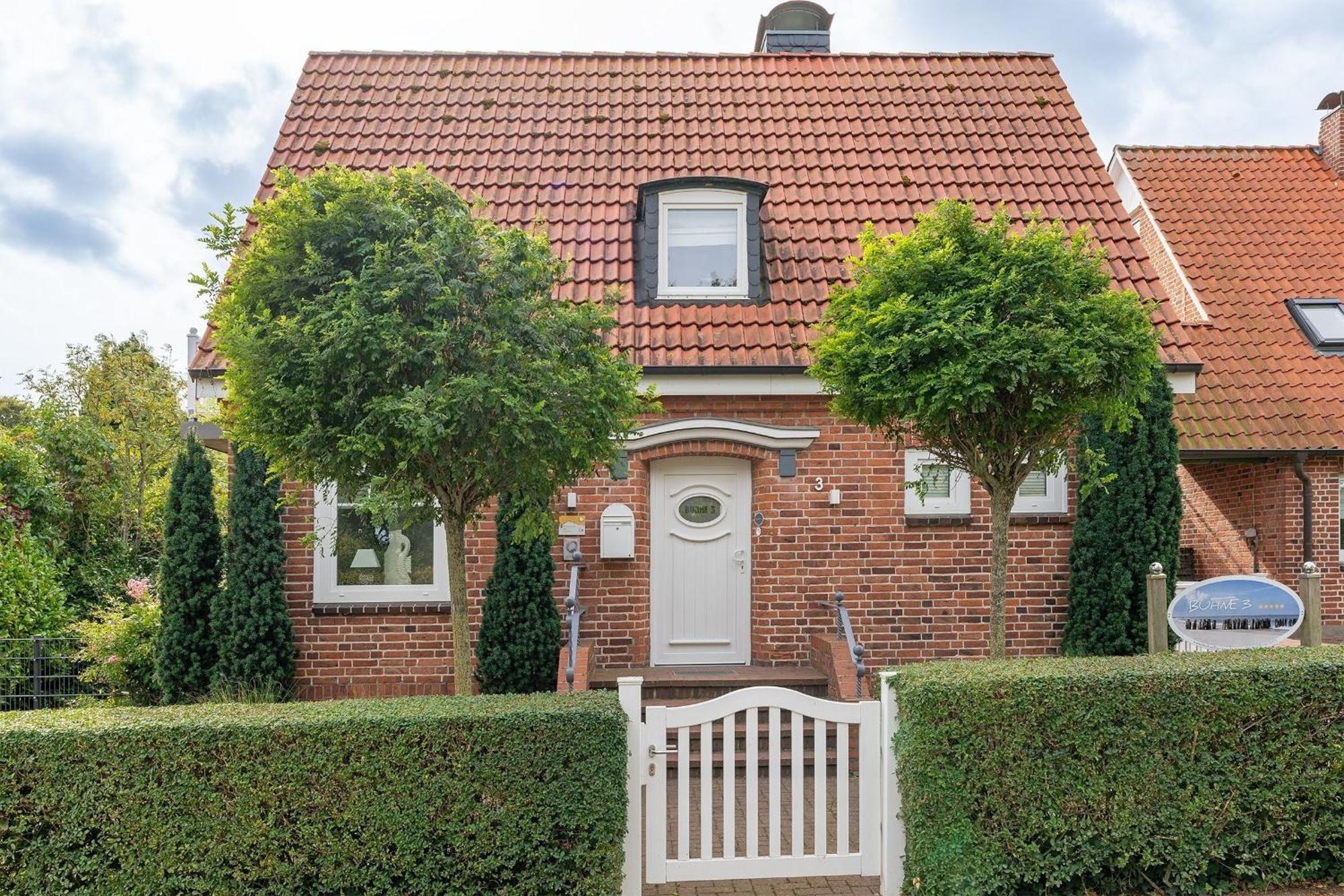 Buhne 3 Villa Grömitz Exteriör bild