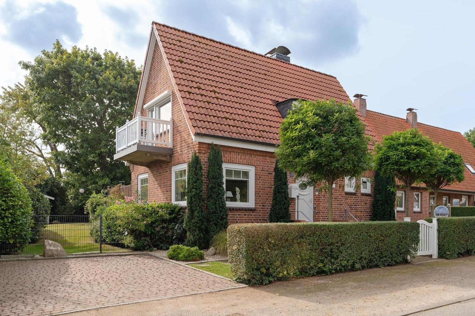 Buhne 3 Villa Grömitz Exteriör bild
